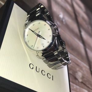 Gucci watch